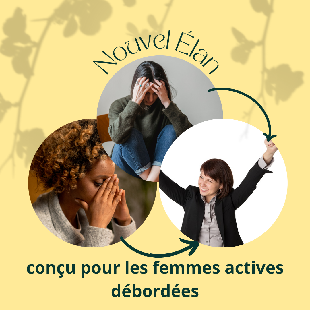 Programme pour les femmes actives stressées